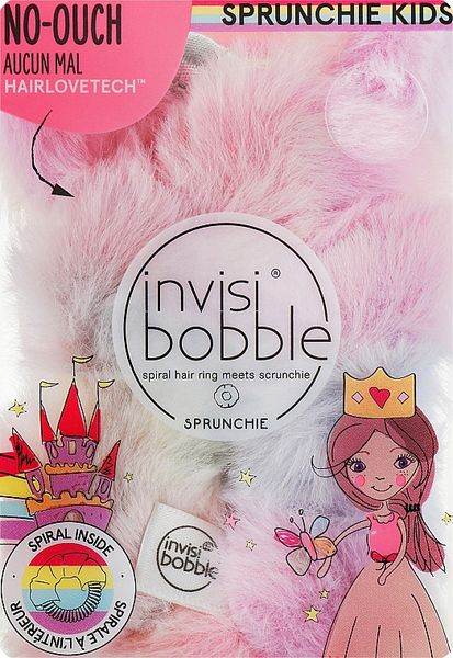 Гумка для волосся Invisibobble Sprunchie Kids Unicorn 1942385205 фото