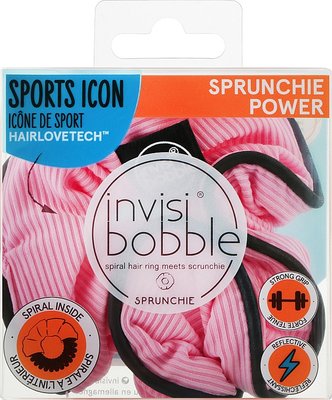 Резинка для волос Invisibobble Sprunchie Pink Mantra 1942385206 фото