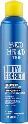 Сухий шампунь для волосся TIGI Bed Head Dirty Secret Dry Shampoo Instant Refresh & Go 300 мл 2024824178 фото