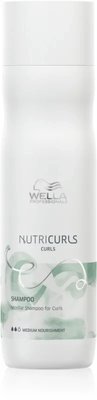 Міцелярний шампунь для кучерявого волосся Wella Professionals Nutricurls Curls 250 мл 1945871445 фото