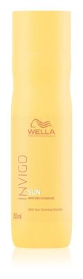 Шампунь для волосся пошкодженого сонцем Wella Professionals Invigo Sun 250 мл 1945871528 фото