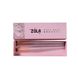 Набір пензликів для фарбування брів Zola Magic Brow світло-рожевий 04950 фото 1
