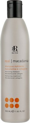Шампунь для волос с маслом макадамии и коллагеном Rline Macadamia Star 350 мл 1557196910 фото