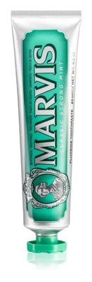 Зубная паста Классическая Мята Marvis Classic Strong Mint 85 мл 1776680627 фото