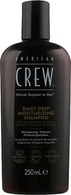 Шампунь для глибокого зволоження American Crew Daily Deep Moisturizing Shampoo 250 мл 2948864 фото