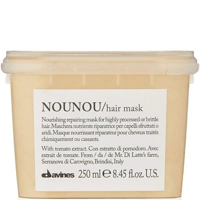 Маска для питания и восстановления волос Davines Nounou Mask 250 мл 1830318016 фото