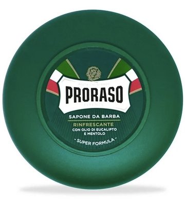 Мило для гоління Proraso Shaving Soap Jar Refresh Eucalyptus 150 мл 1776680642 фото