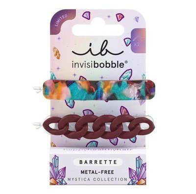Заколка для волосся Invisibobble Barrette Mystica The Rest is Mystery 2113657857 фото