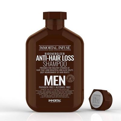 Шампунь проти випадання волосся Immortal Infuse Anti hair loss 500 мл INF-68 фото