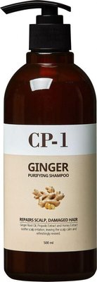 Шампунь для волосся CP-1 Ginger Purifying Shampoo 500 мл 464879 фото
