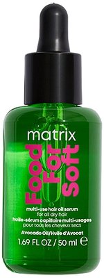 Мультифункциональное масло-сыворотка Matrix Food For Soft Oil Serum 50 мл 2101696659 фото