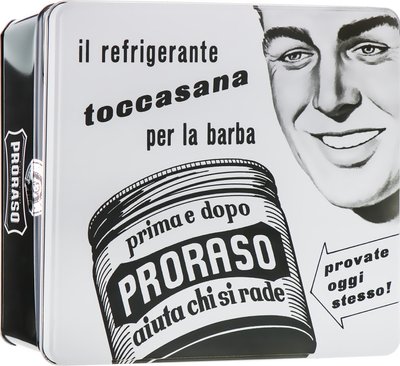 Подарунковий вінтажний набір Proraso Vintage для чутливої шкіри 1942385150 фото