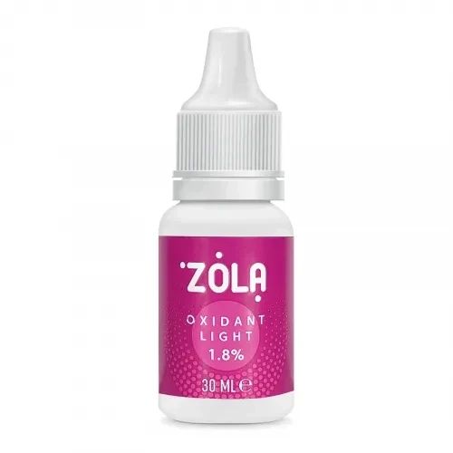 Окислювач 1,8% Oxidant Zola 30 мл 04960 фото