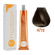 6/75 Крем-фарба для волосся BBCOS Innovation Evo блондин темний шоколадний 100 мл 6/75E фото 1