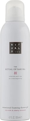 Пінка для душу Rituals Of Sakura Foaming Shower Gel 200 мл 2058464433 фото