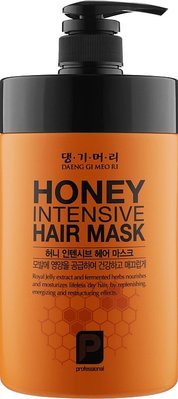 Маска медовая для восстановления волос Daeng Gi Meo Ri Honey Intensive Hair Mask 1000 мл 466346 фото
