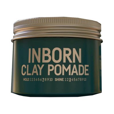Матовая глиняная паста для волос Immortal Master Clay Pomade 100 мл NYC-14 фото