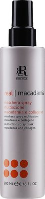 Спрей для волос с маслом макадамии и коллагеном Rline Macadamia Star 200 мл 1557196914 фото