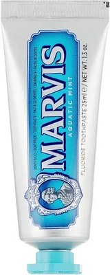 Зубная паста Морская Мята Marvis Aquatic Mint 25 мл 1776680630 фото