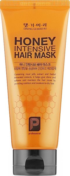 Маска медова для відновлення волосся Daeng Gi Meo Ri Honey Intensive Hair Mask 150 мл 469233 фото
