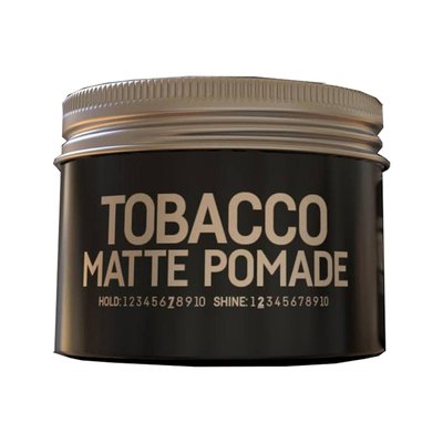 Матовая паста для волос парфюмированная Immortal Tobacco Matte Pomade 100 мл NYC-15 фото