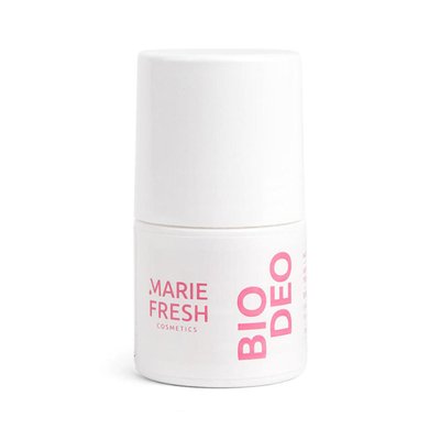 Натуральний безсодовий біодезодорант Marie Fresh Natural Soda Free Bio Deo 50 мл bd-1-50 фото