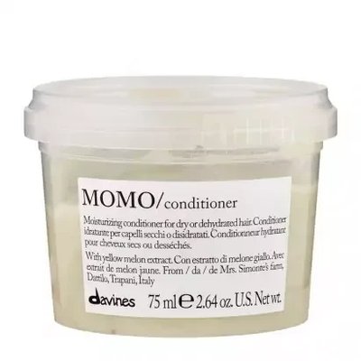 Кондиционер для увлажнения волос Davines Momo Conditioner 75 мл 75073 фото