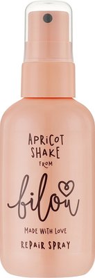 Восстанавливающий спрей для волос Bilou Apricot Shake Repair Spray 150 мл 1644426950 фото