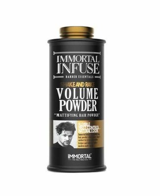 Воск порошковый для укладки Immortal Volume Styling Powder Wax 20 г INF-20 фото