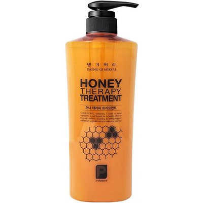 Кондиционер для волос медовая терапия Daeng Gi Meo Honey Therapy Treatment 500 мл 1755849445 фото