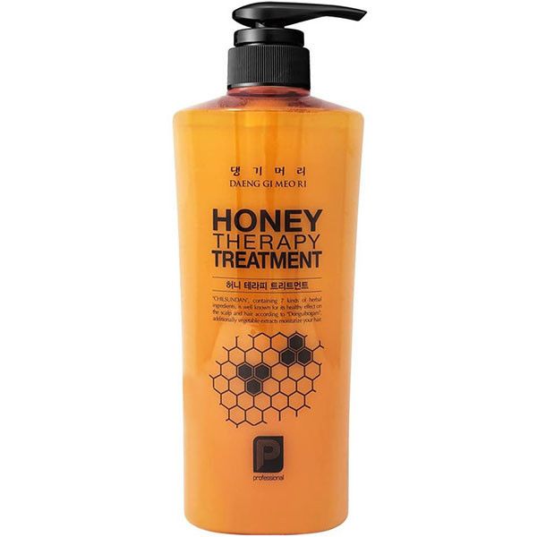 Кондиціонер для волосся медова терапія Daeng Gi Meo Honey Therapy Treatment 500 мл 1755849445 фото