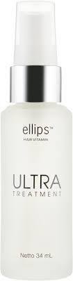 Витамины для волос Ультра Терапия с вечным цветком и маслом камелии Ellips Ultra Treatment 34 мл 31 фото