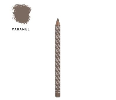 Карандаш для бровей пудровый Powder Brow Pencil Zola Caramel 04133-2 фото