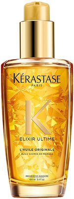 Масло для тусклых и усталых волос Kerastase Elixir Ultime 100 мл E2689700 фото