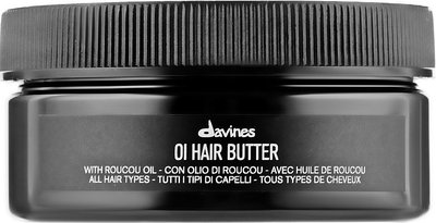 Масло для абсолютной красоты волос Davines Oi Hair Butter 75 мл 1830318023 фото
