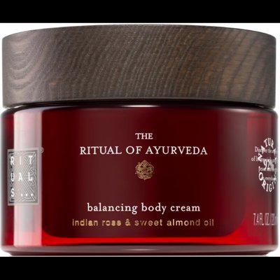 Крем для тела Rituals The Ritual Of Ayurveda Body Cream 220 мл 2058464418 фото