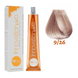 9/26 Крем-фарба для волосся BBCOS Innovation Evo блондин дуже світлий рожевий 100 мл 9/26E фото 1