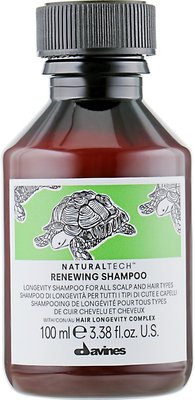 Шампунь відновлюючий Davines Renewing Shampoo 100 мл 71279 фото