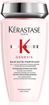 Шампунь укрепляющий для сухих волос Kerastase Genesis Bain Nutri-Fortifiant 250 мл E3245500 фото