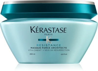 Маска для поврежденных волос Kerastase Resistance Force Architecte 200 мл E1928201 фото