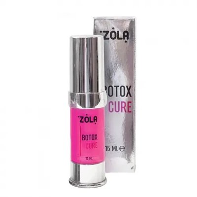 Ботокс для бровей и ресниц Botox Cure Zola 15 мл 04860 фото
