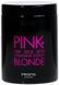 Маска рожева з екстрактом полуниці Profis Pink Blond 1000 мл Р00305 фото 1