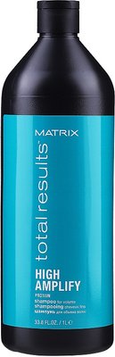 Шампунь для надання oб'єму тонкого волосся Matrix Total Results High Amplify Shampoo 1000 мл 1774520370 фото