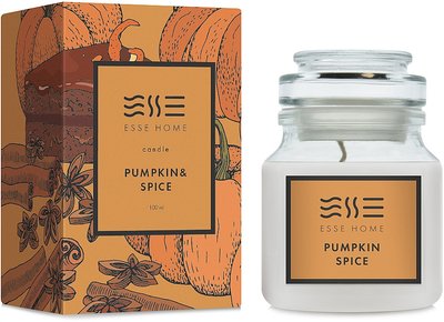 Свеча Esse Pumpkin Spice 150 г C-PS фото