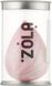 Спонж Zola бело-розовый со скосом 2146 фото 2