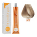 9/7 Крем-фарба для волосся BBCOS Innovation Evo блондин дуже світлий бежевий 100 мл 9/7E фото 1