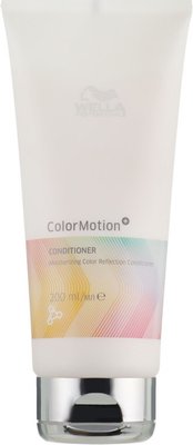 Кондиционер увлажняющий для сияния окрашенных волос Wella Professionals ColorMotion Conditioner 200 мл 12451 фото
