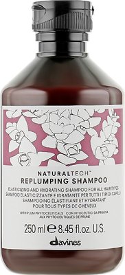 Шампунь для еластичності волосся Davines Replumping Shampoo 250 мл 1830318033 фото