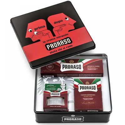 Набор для бритья Proraso Vintage Selection Primadopo 1776680645 фото