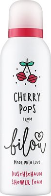Пінка для душу Bilou Cherry Pops 200 мл 1723142092 фото